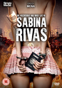 The Precocious and Brief Life of Sabina Rivas (DVD)